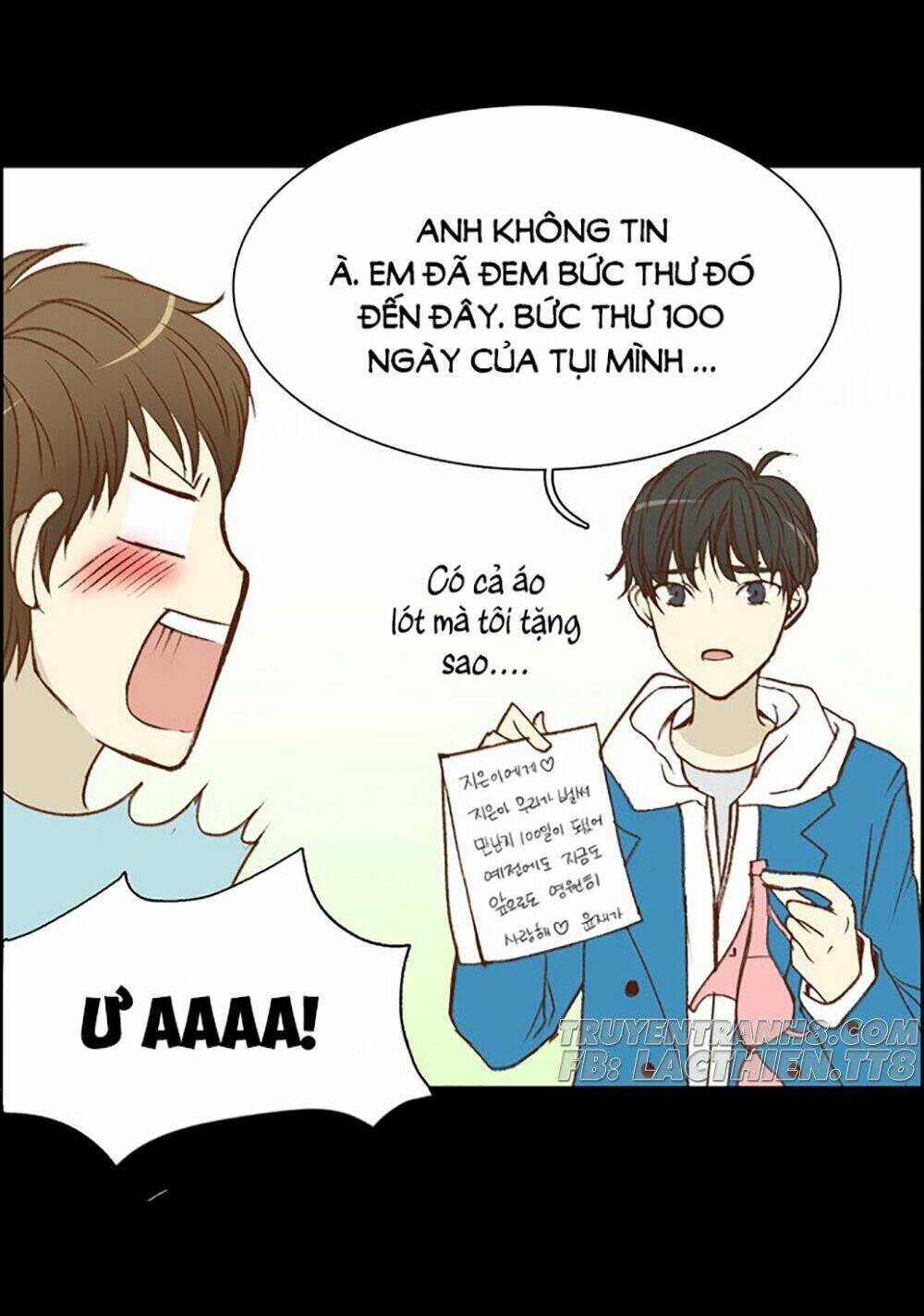 bạn gái tôi là con trai chapter 1 19