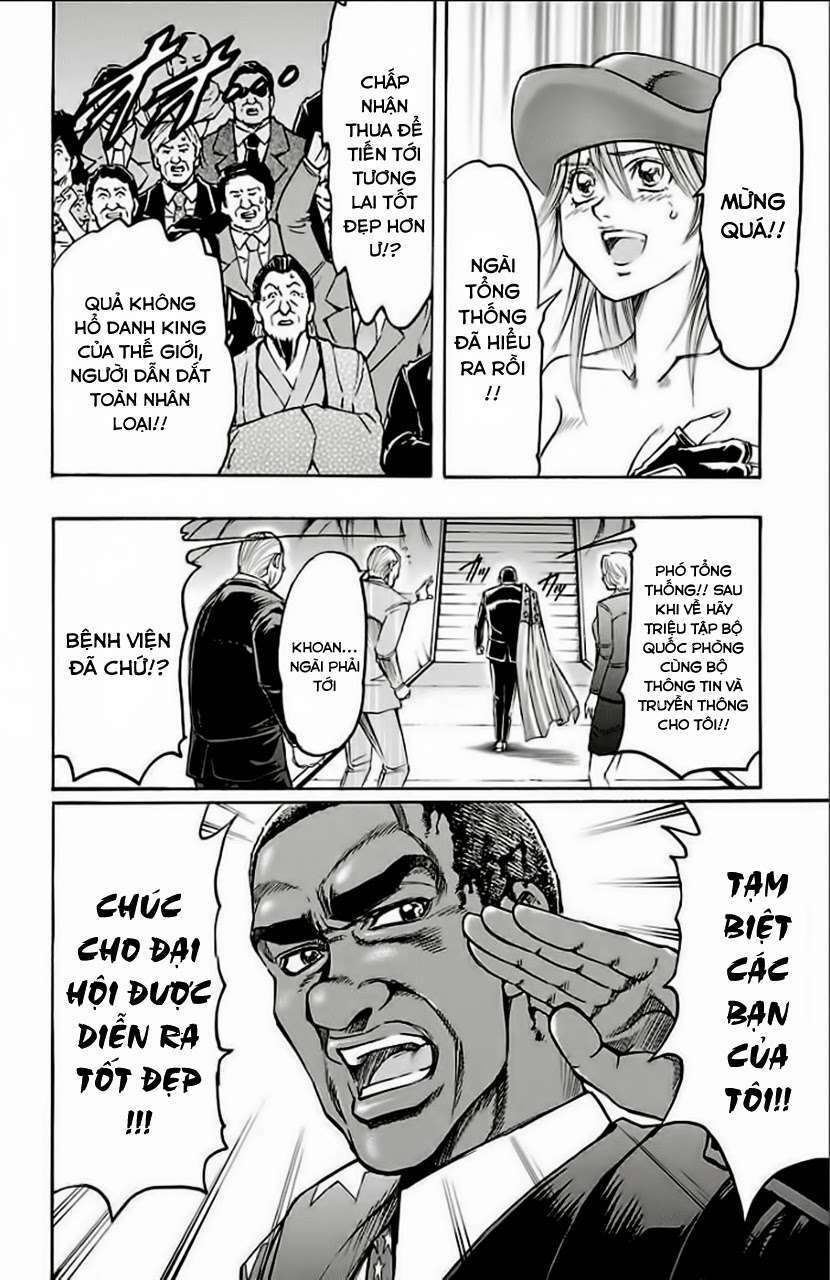 gamble fish chapter 138 18