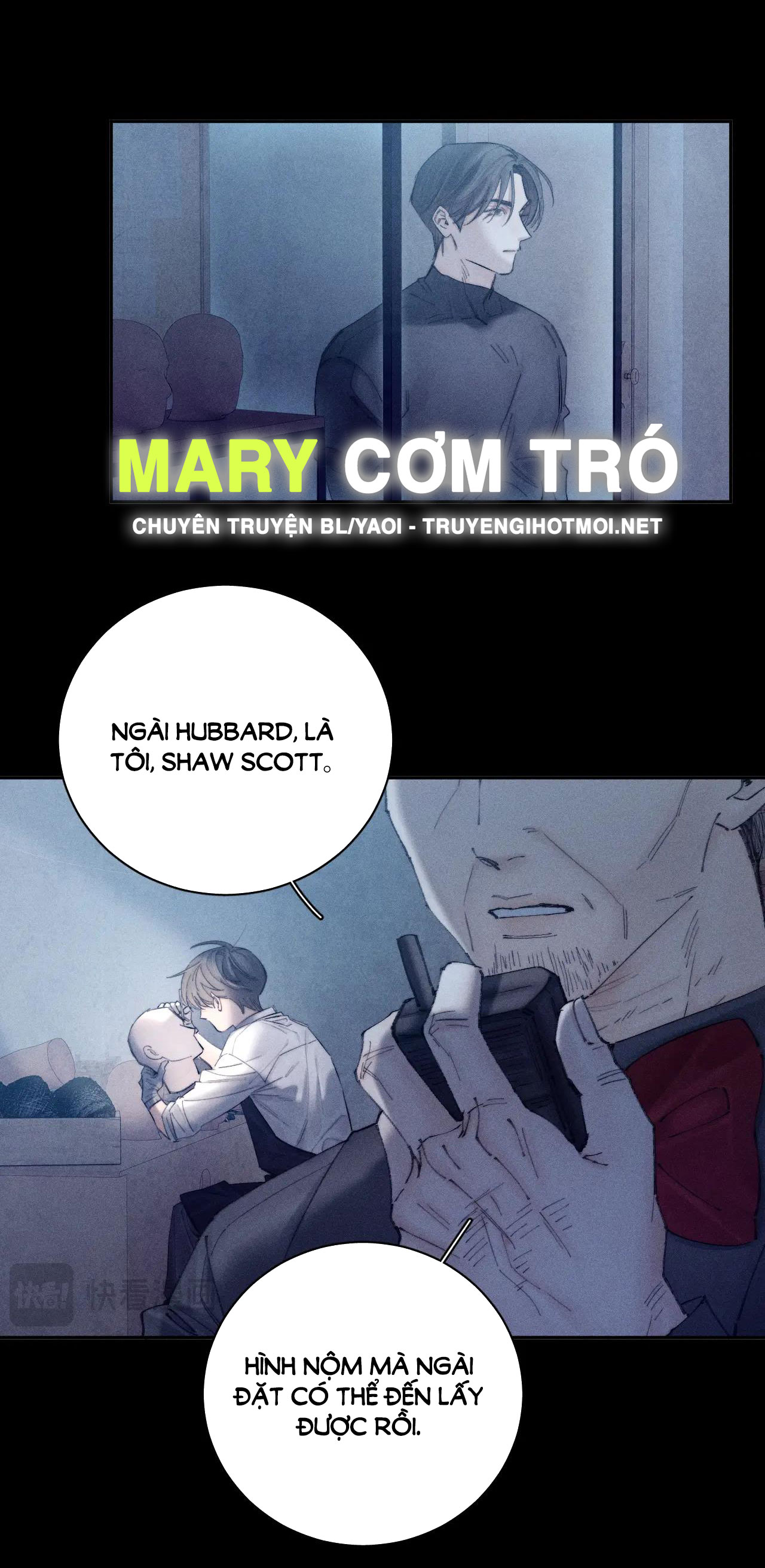 cây nấm nhỏ chapter 14.1 25