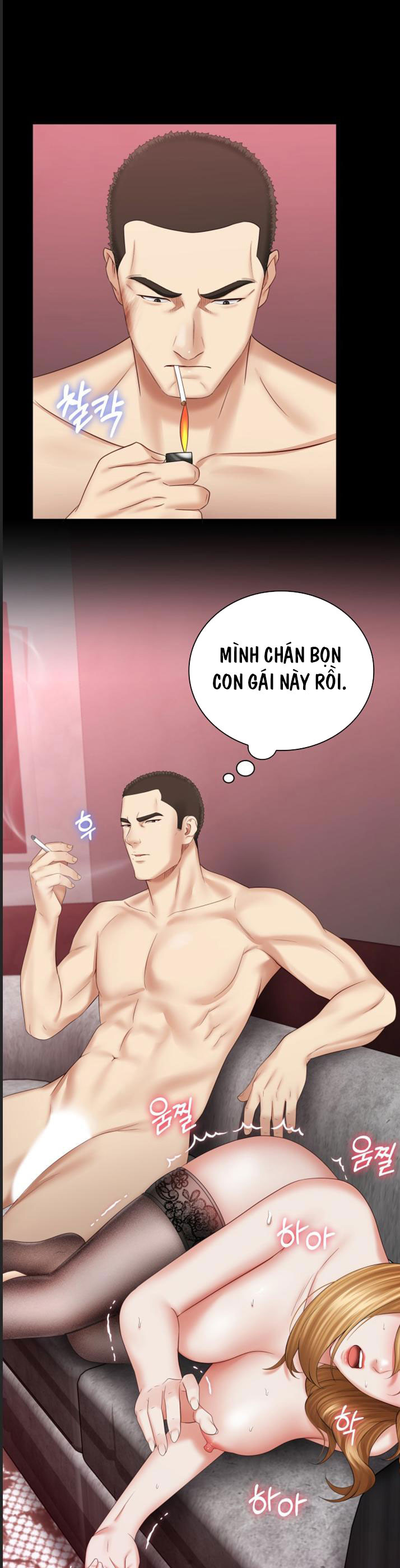 sứ mệnh người anh chapter 31 33