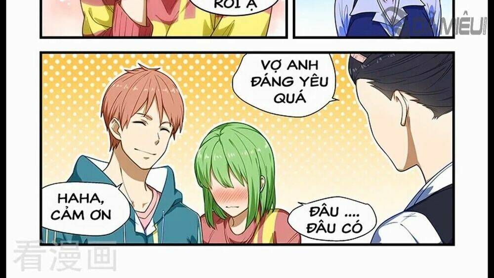 đào hoa bảo điển chapter 217 3