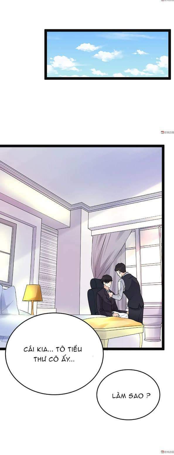 tổng tài truy thê: phu nhân đừng hòng trốn chapter 12 10