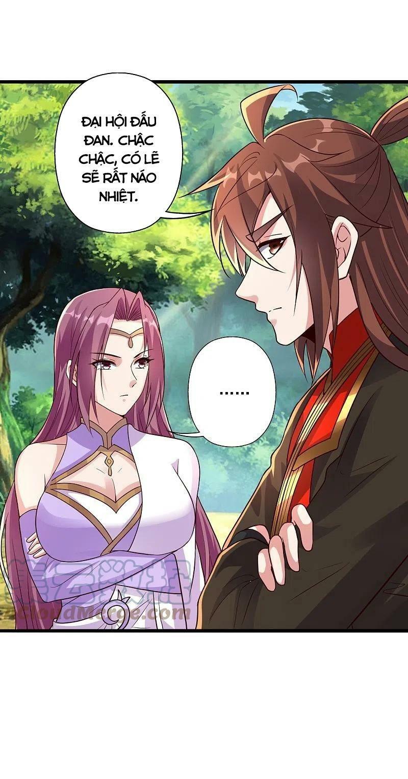 tiên võ đế tôn chapter 282 67