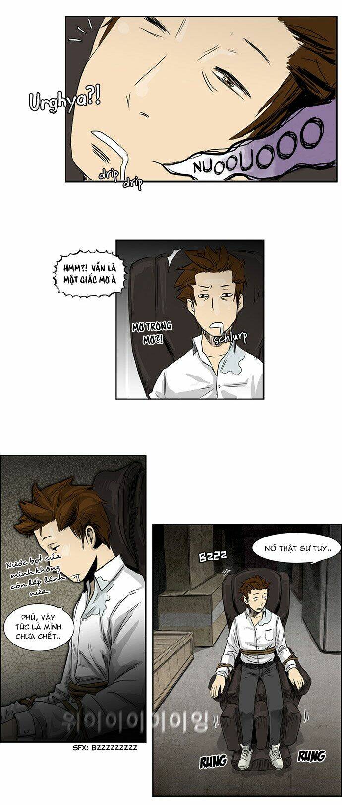 special martial arts extreme hell private high school chapter 5 23