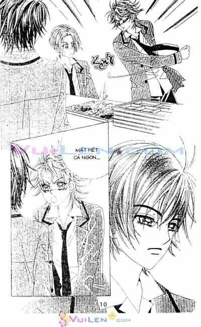 chàng gà mái chapter 8 110