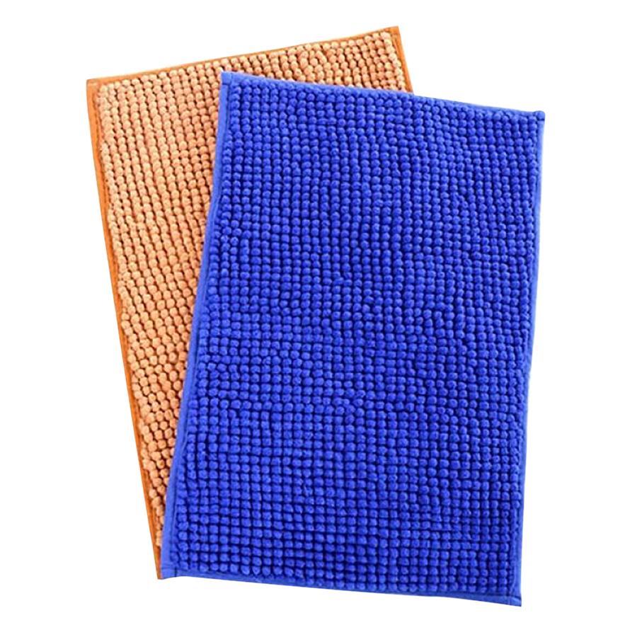 Bộ 2 Thảm Đinh Lau Chân Size Nhỏ - GDHN Loại Tốt
