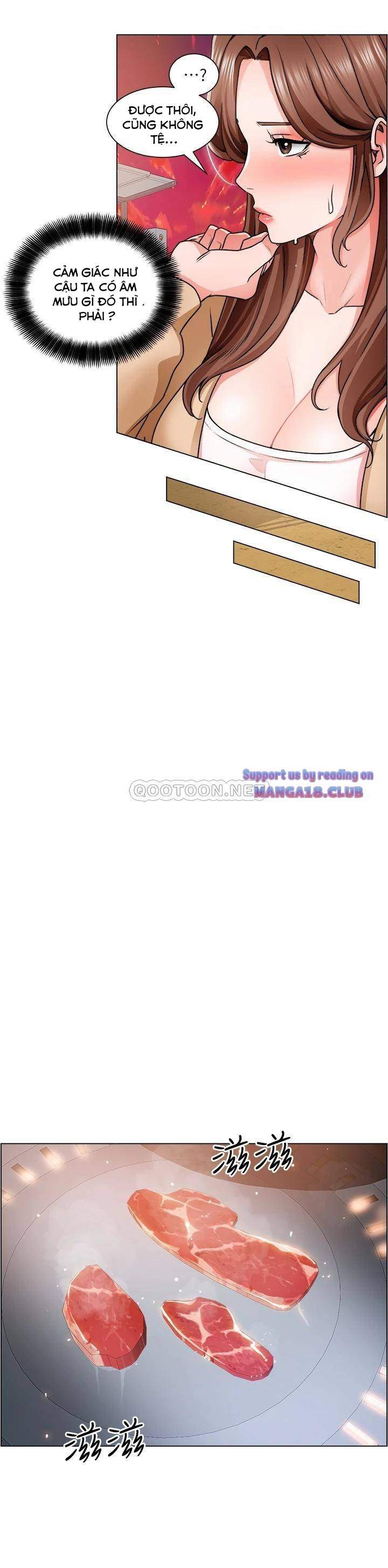 công trường hoan lạc chapter 12 24