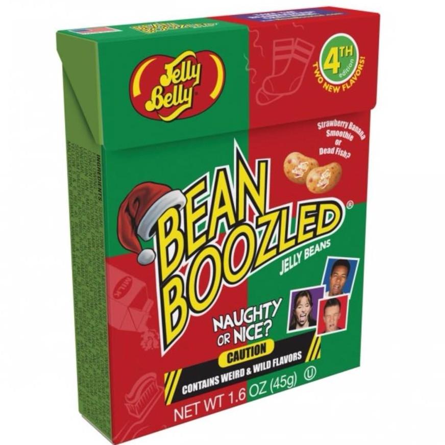 Kẹo Thối Bean Boozled - Kẹo thối Bean Boozled đình đám mùa thứ 4 giá rẻ nhất