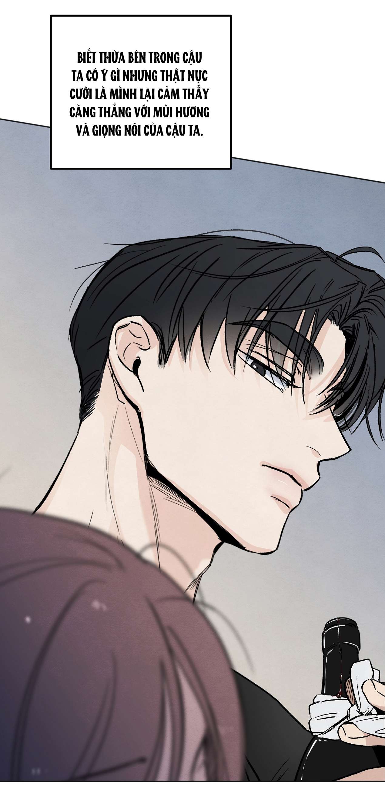 hoàn cảnh của rác rưởi chapter 7.1 13