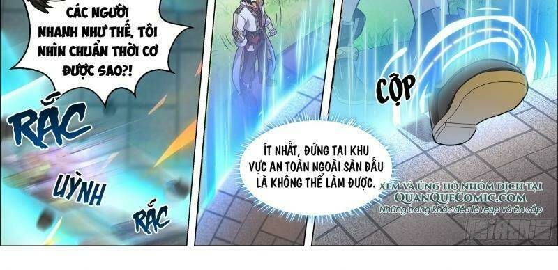 thập nhị thần binh khí chapter 9 3
