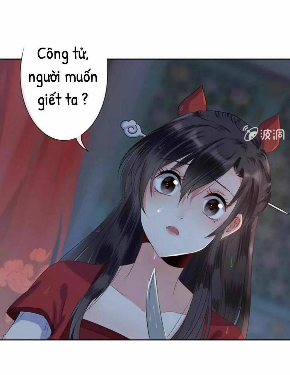 theo đuổi hoàng tử quá khó a~ chapter 3 35