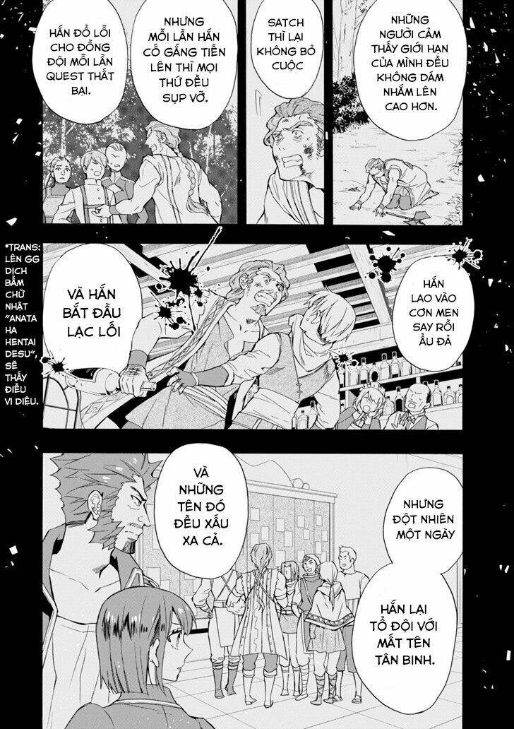 người đàn ông được chọn bởi các vị thần chapter 20 6