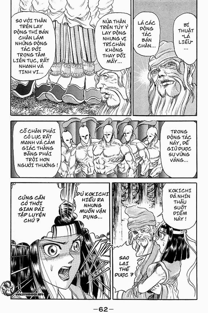 chú bé rồng - ryuuroden chapter 9 12