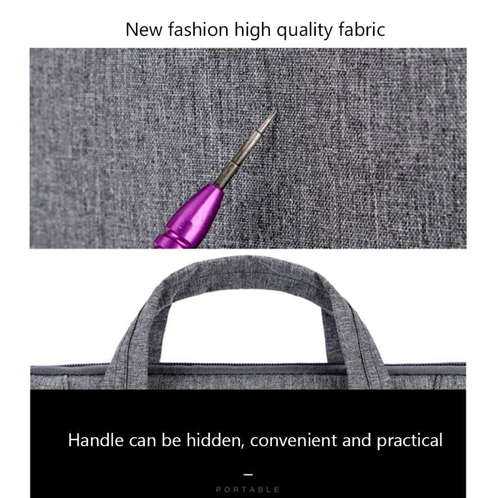 Túi đựng laptop chống sốc nhiều màu sắc thời trang kích thước 13 14 15 inch