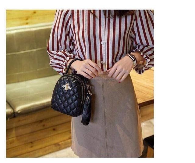 Túi trám ong 3 ngăn