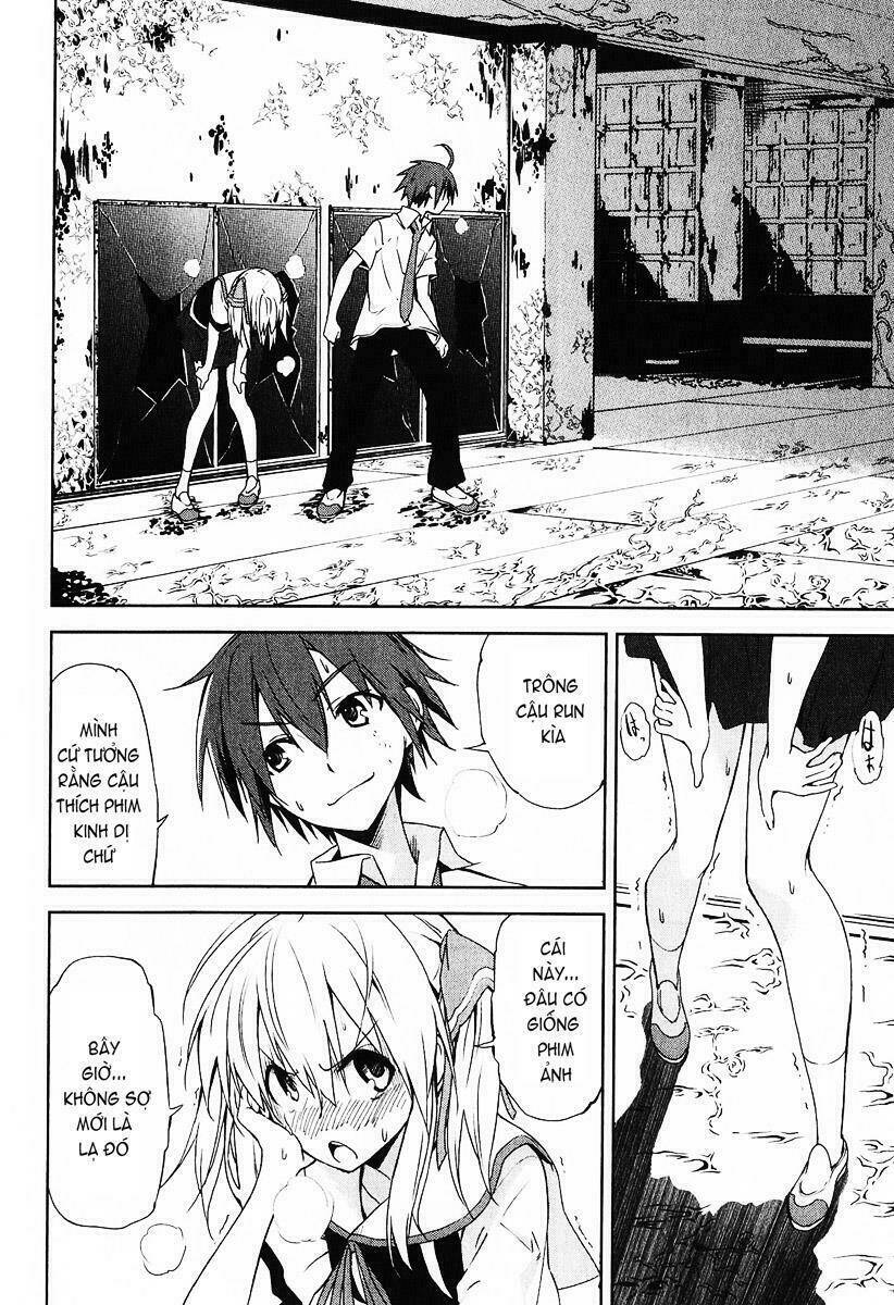 yumekui merry chapter 31 16