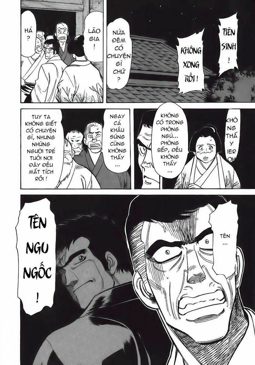 red living on the edge - người da đỏ lang thang chapter 97 33