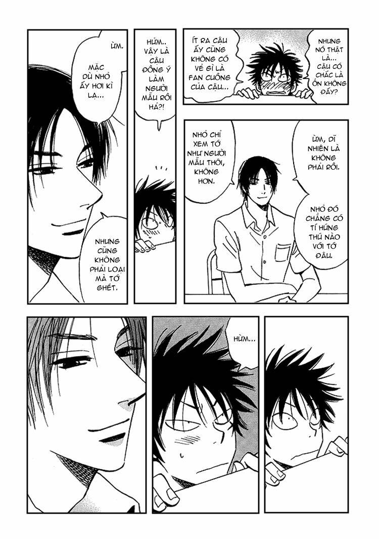 người cậu thích nhất chapter 6 13