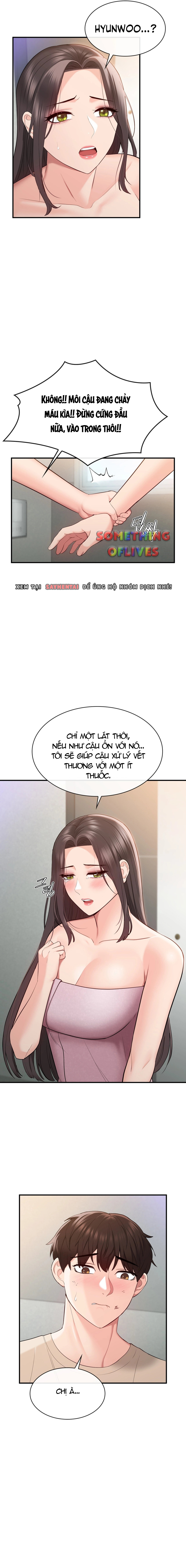 chợ dâu chapter 16 3