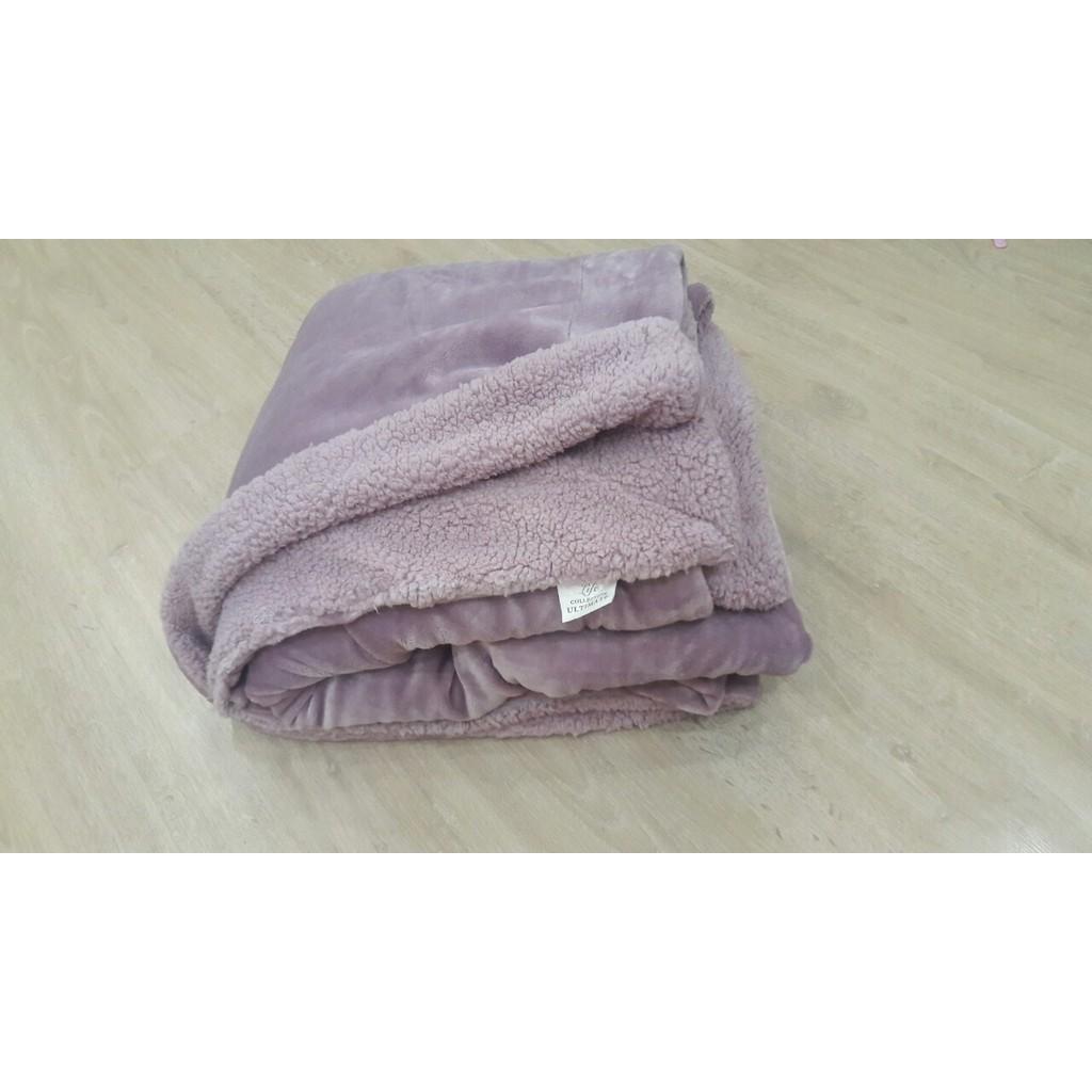 Chăn lông cừu Ultimate loại dày 2m x 2m3 loại 1