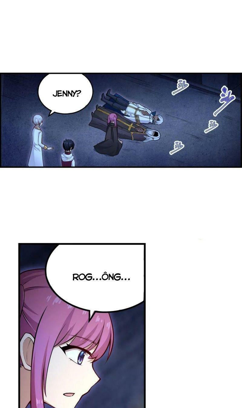 sứ đồ vô hạn và 12 chiến cơ chapter 179 2