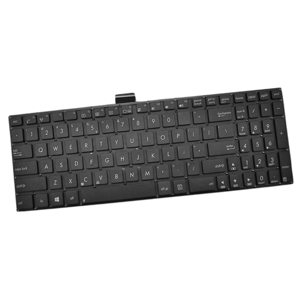 US Layout Laptop Keyboard Relapce Accessories Compatible for Asus K56C S56c A56C