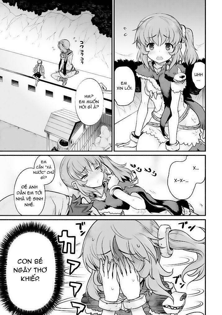 yuusha-sama, yukagen wa ikaga desuka? chapter 11 9