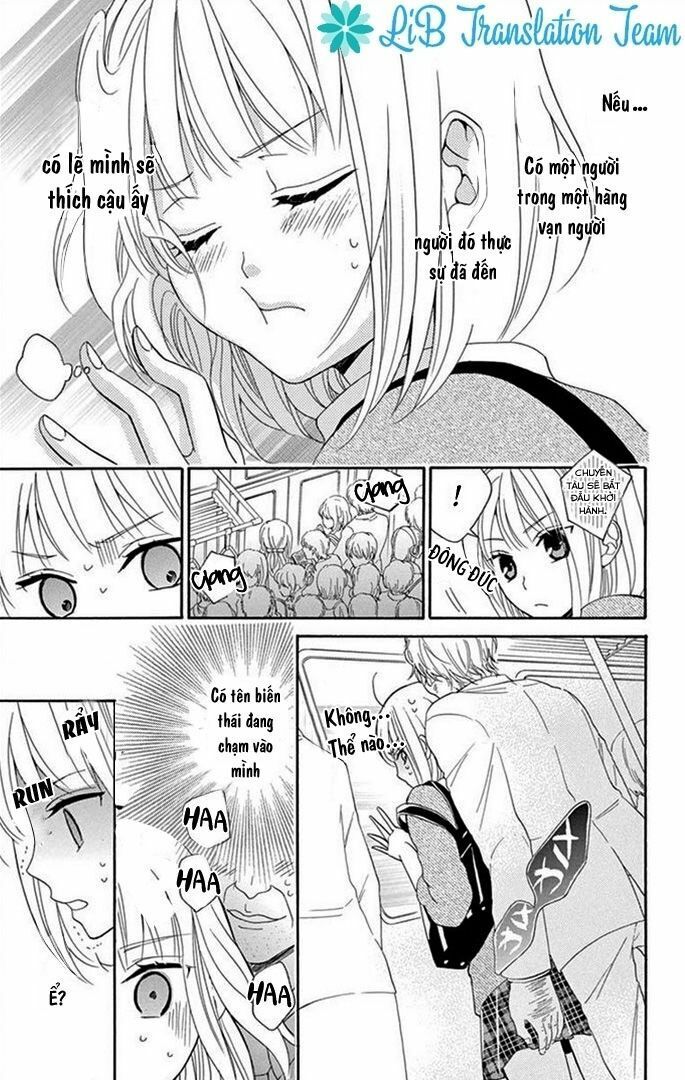 hoàng tử duy nhất chapter 1 21