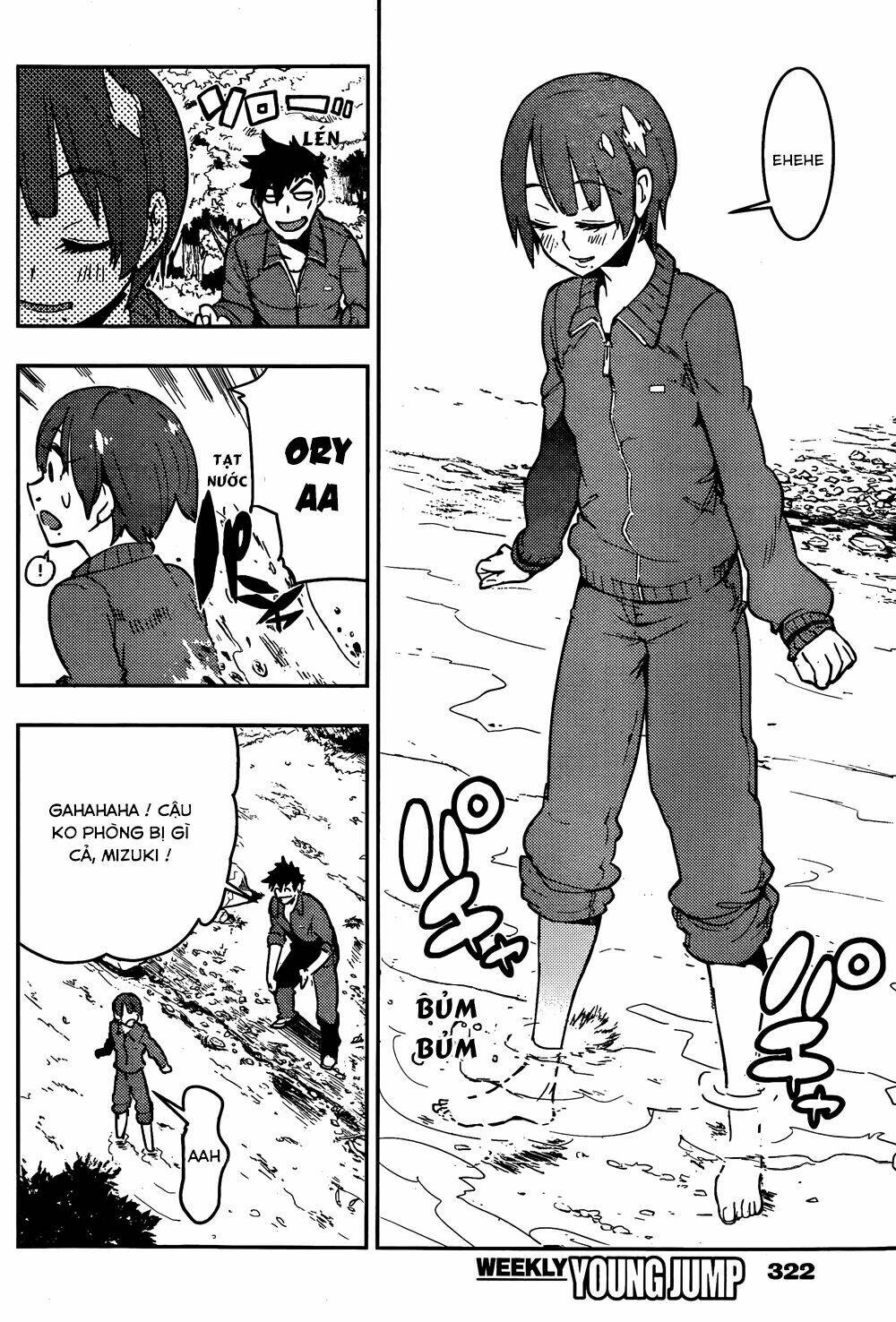 boku girl chapter 15 14