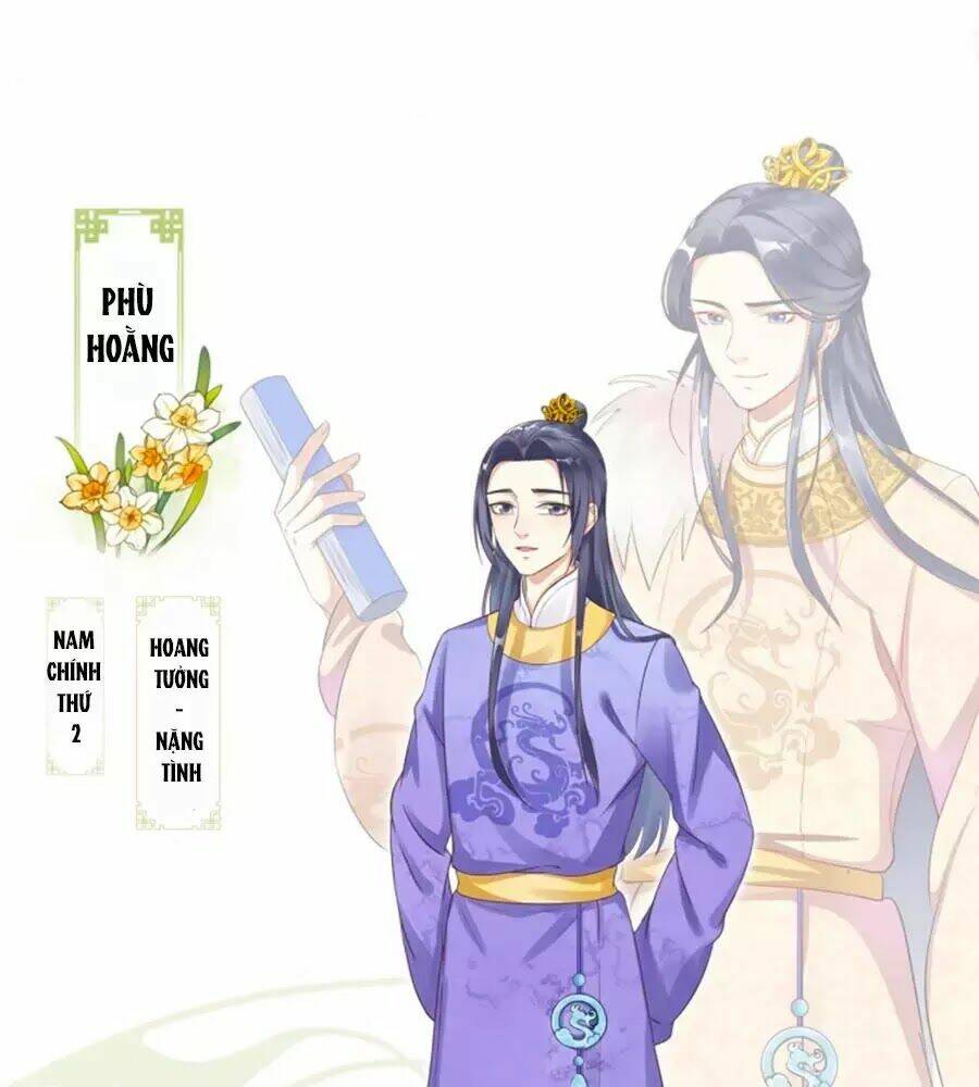 thanh hà công chúa chu uyển truyện chapter 0 19