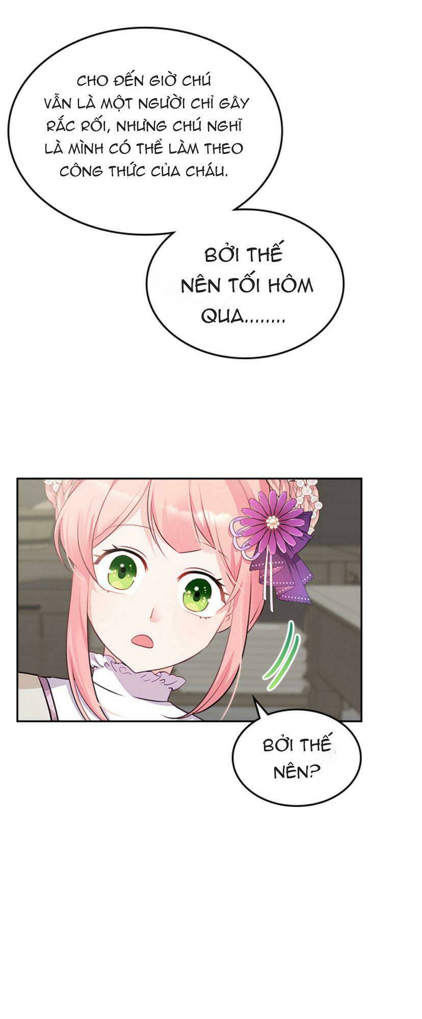 công chúa phản diện muốn ở trong ngôi nhà bánh quy chapter 12 6