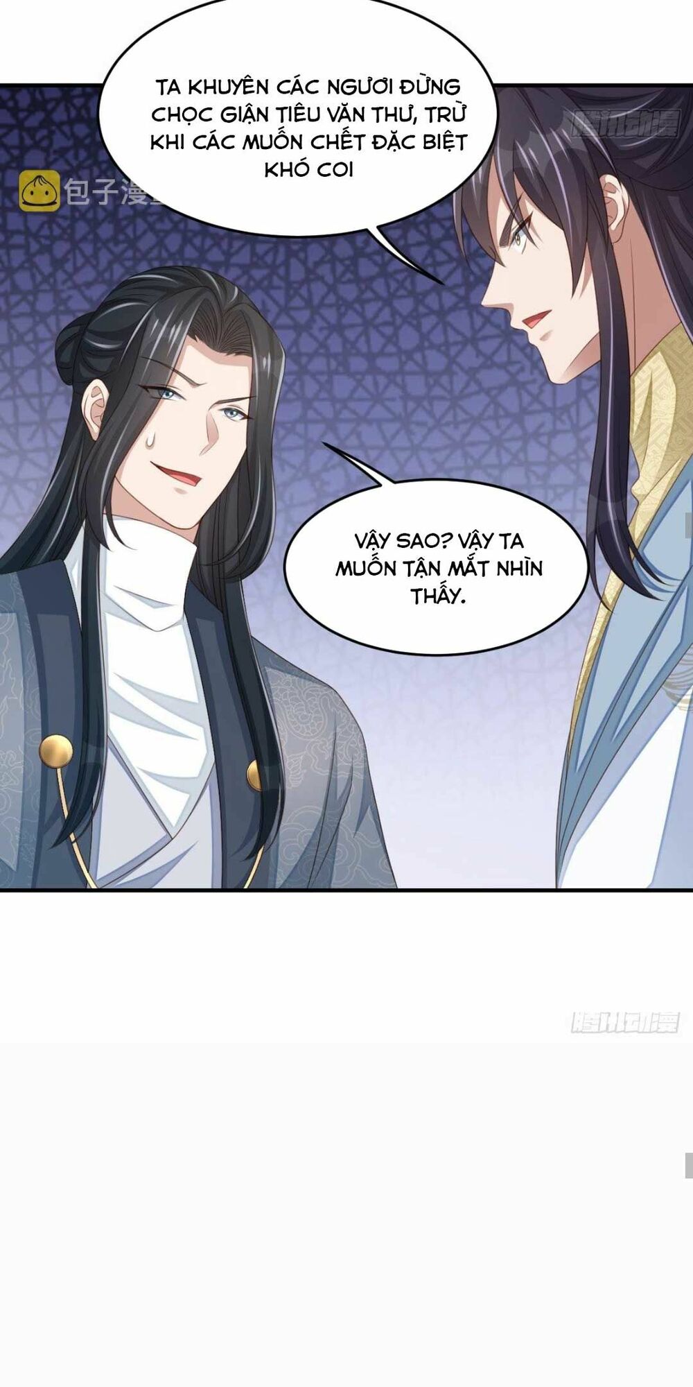 thuần hóa ba ba bạo quân chapter 51 23