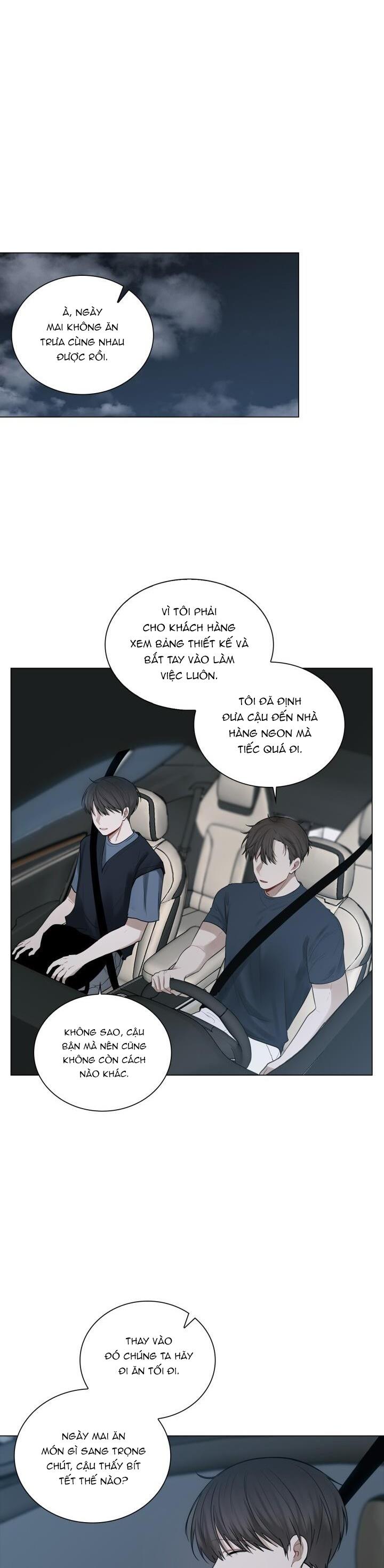 không xa lạ chapter 21 12