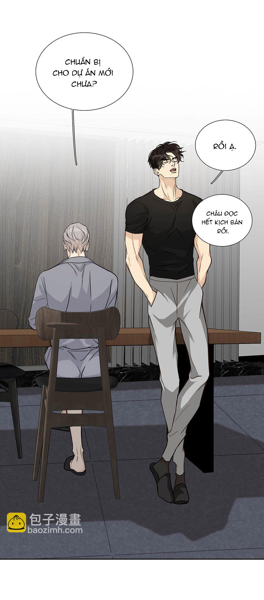 quan hệ nợ nần chapter 26 2