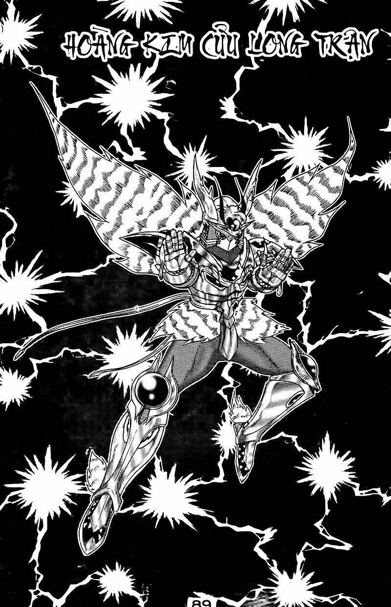 hiệp sĩ giấy - origami fighter chapter 82 1