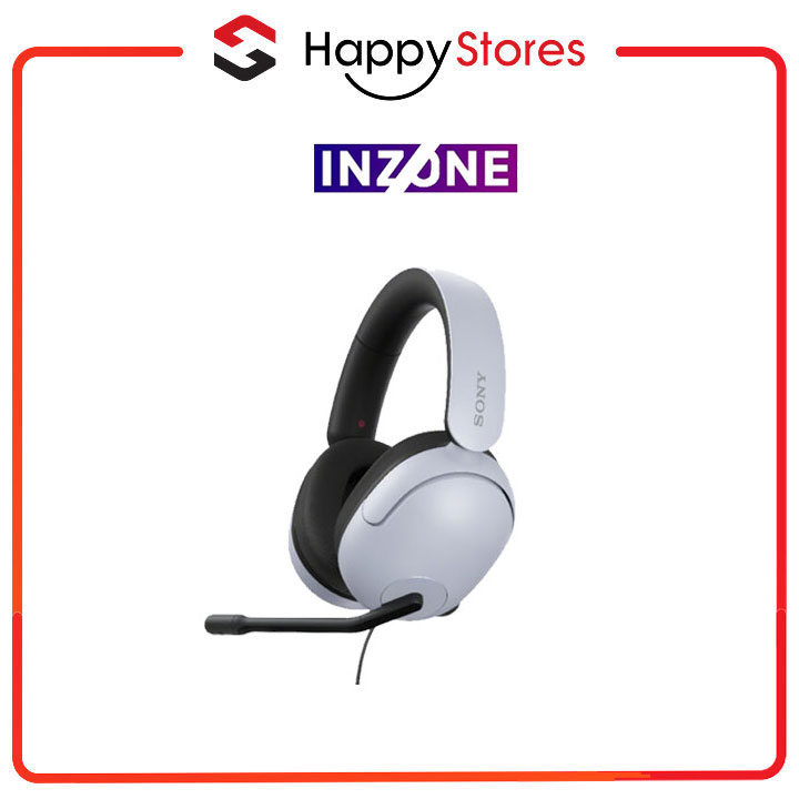 Tai nghe chơi game có dây INZONE H3 SONY MDR-G300 - Hàng Chính Hãng