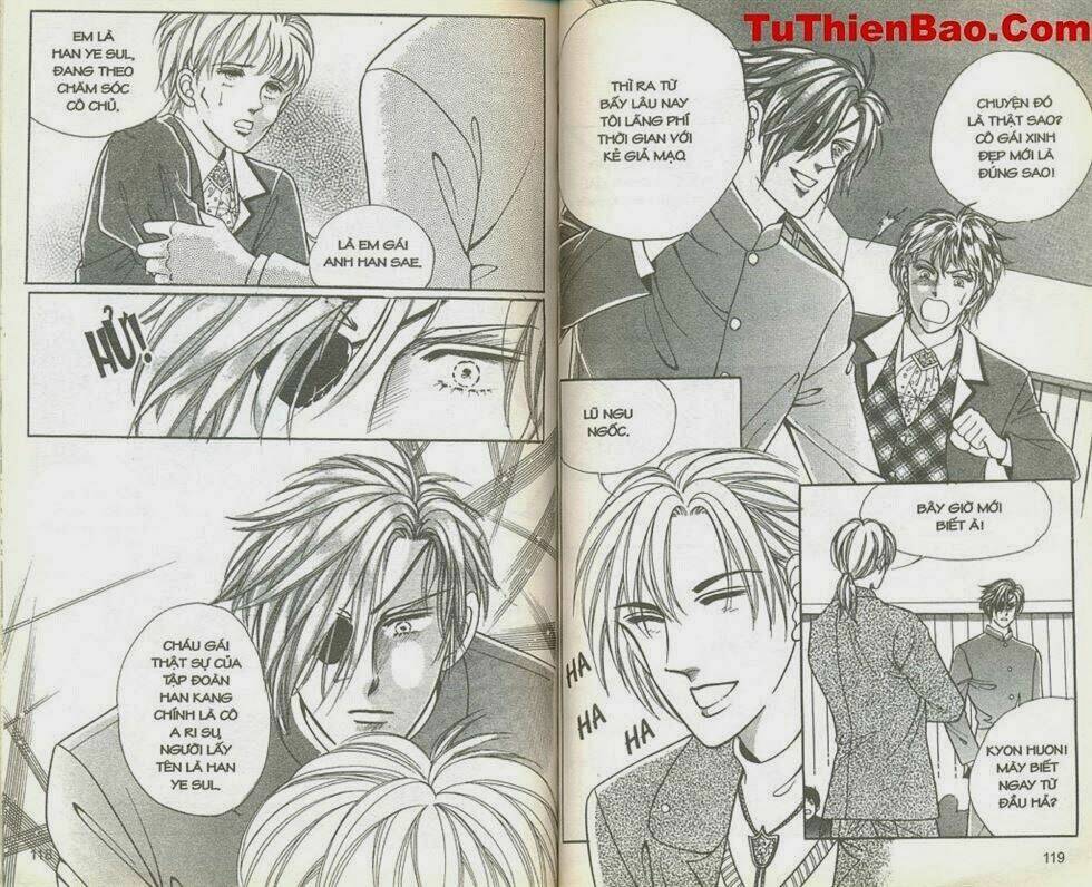 lọ lem kén rể chapter 3 59