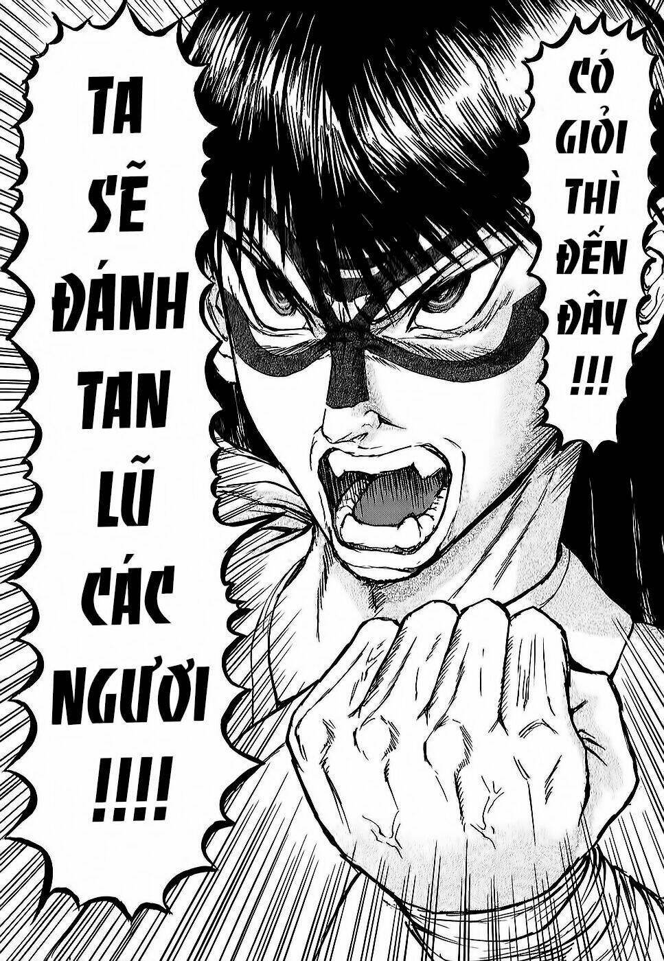 tẫn - tôn tử dị truyện chapter 4 22