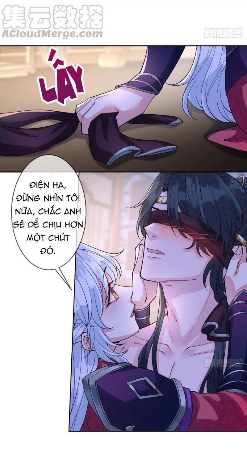 mạt thế nữ vương chapter 54 12