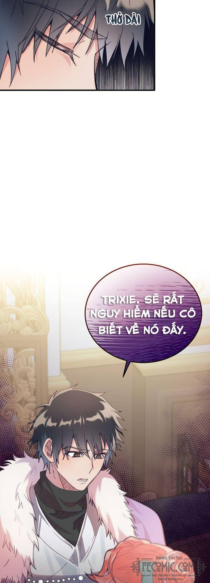 cách để trao vương miện cho vị hoàng tử hoang dã của tôi chapter 16 7