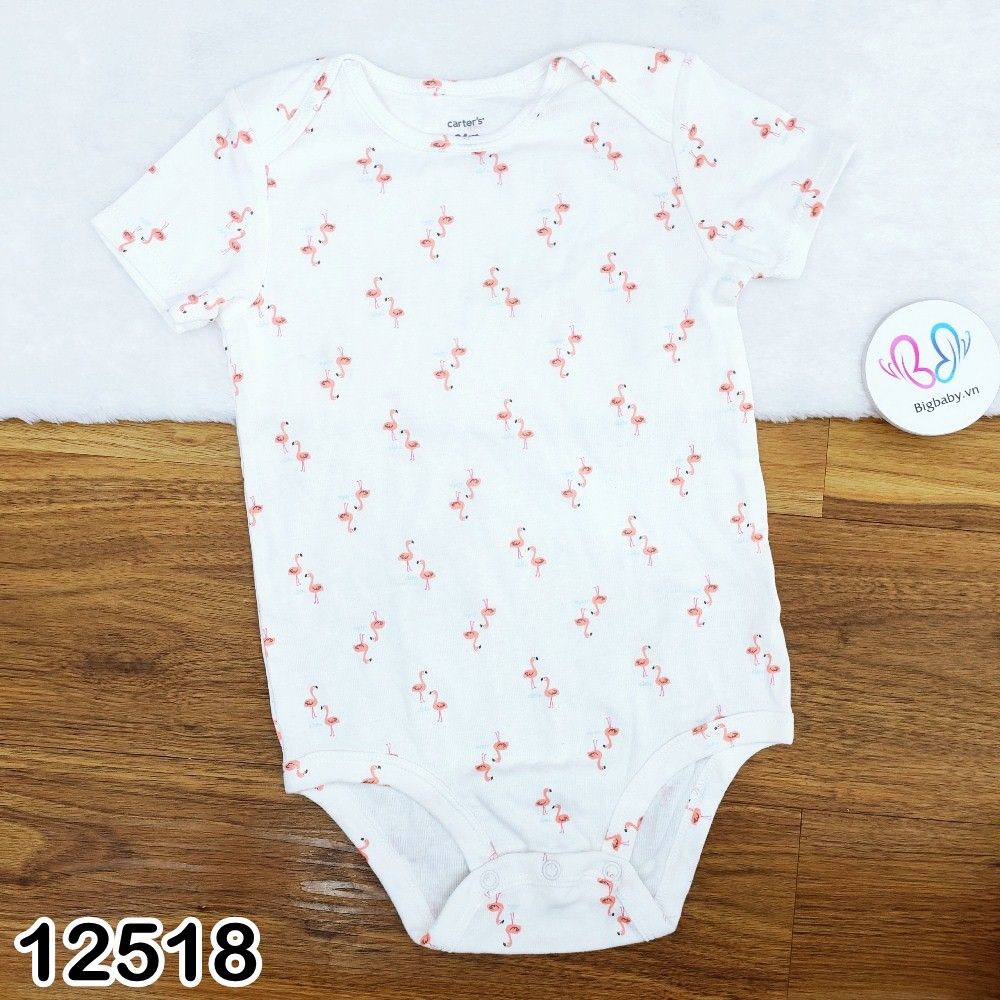 BODY TAY NGẮN - 12470 - 18-24M (11-13kg)