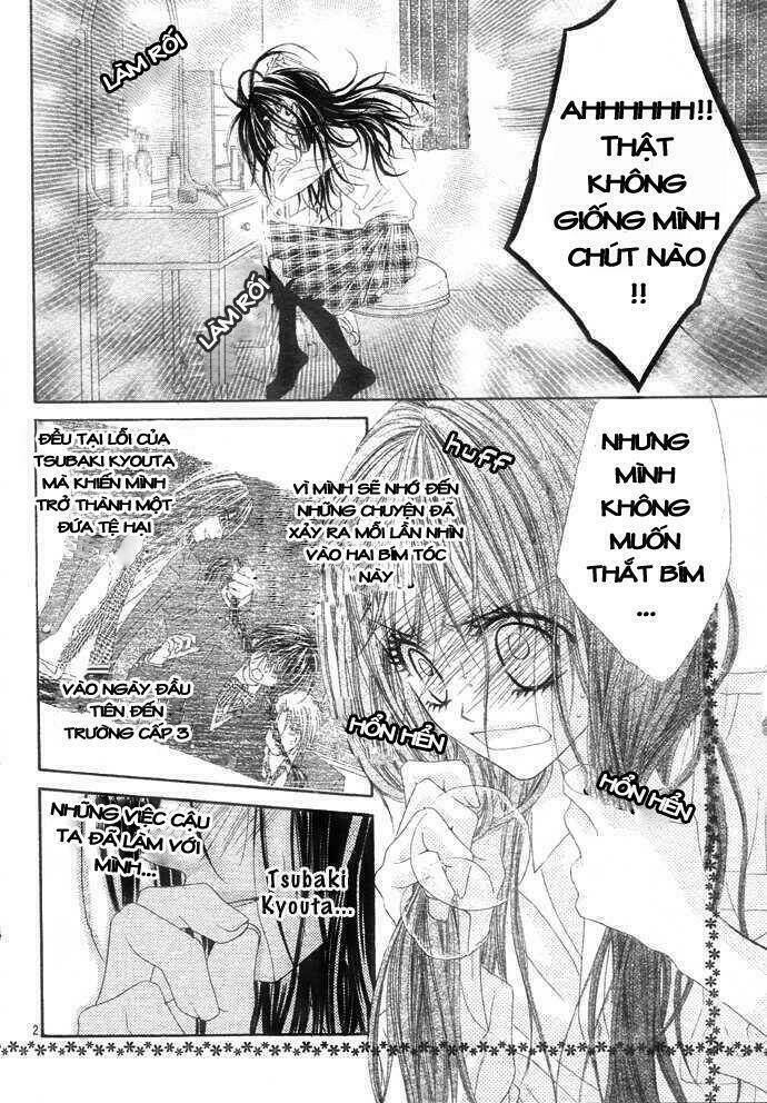 kyou, koi wo hajimemasu - mộng mơ đầu đời chapter 2 4