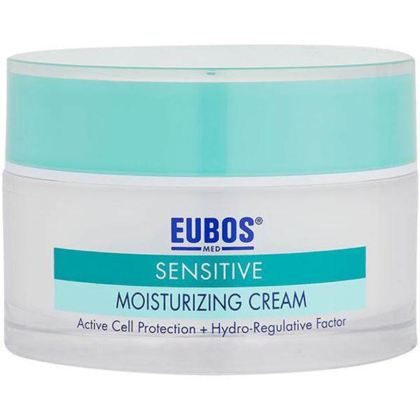 Kem dưỡng da nhạy cảm EUBOS Senstive Moisturizing Cream (50ml)