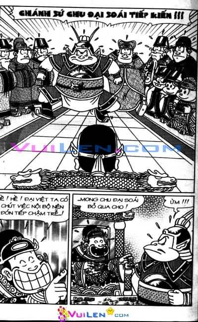 thần đồng đất việt chapter 104 89