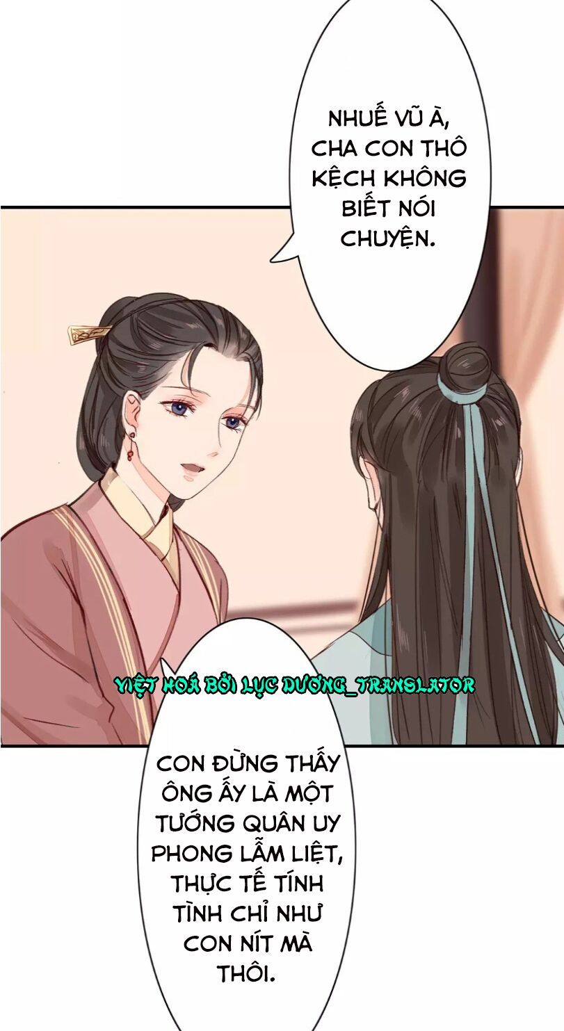 chỉ phu vi thê chapter 33 24