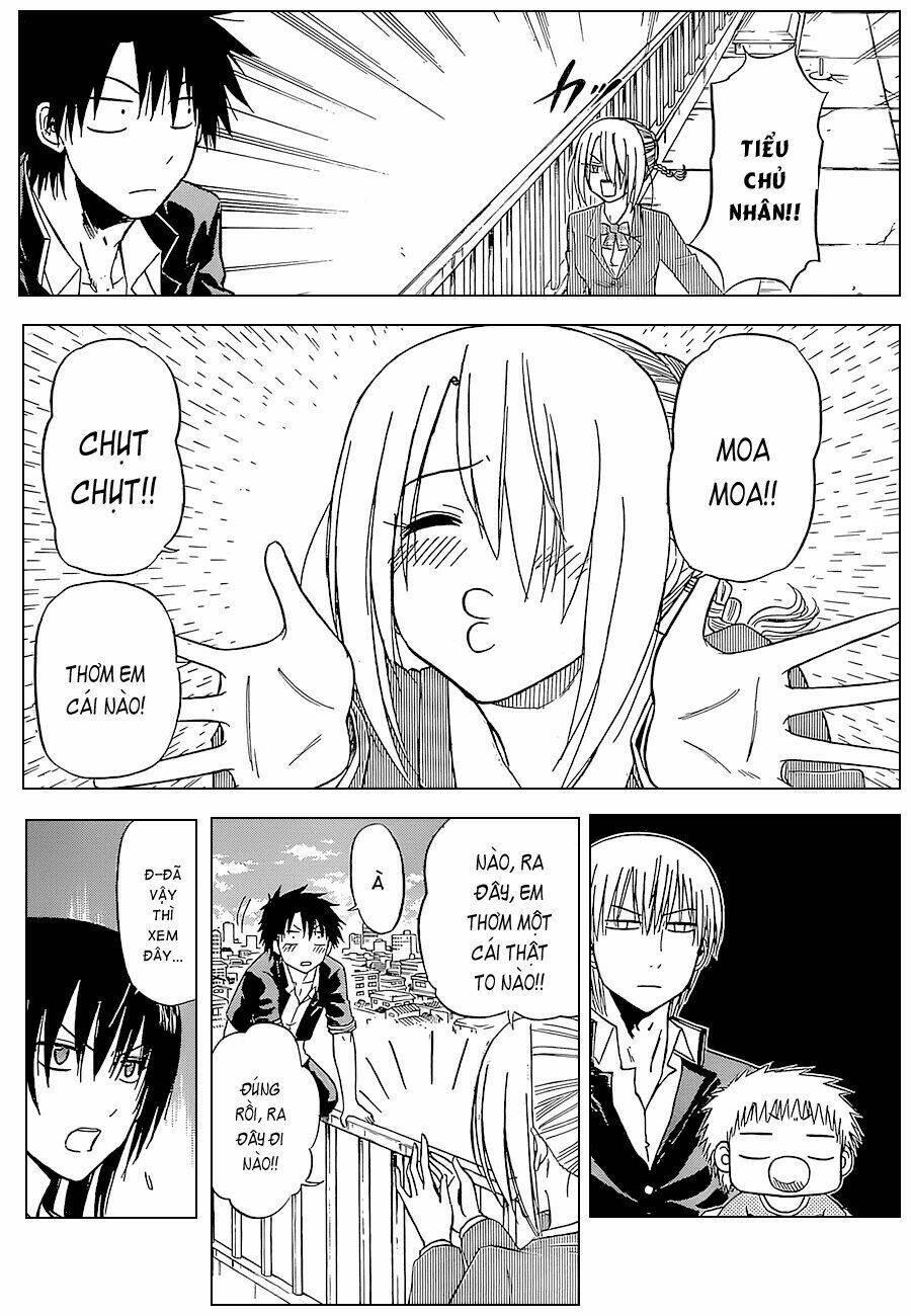 beelzebub - vua quỷ chapter 113 5