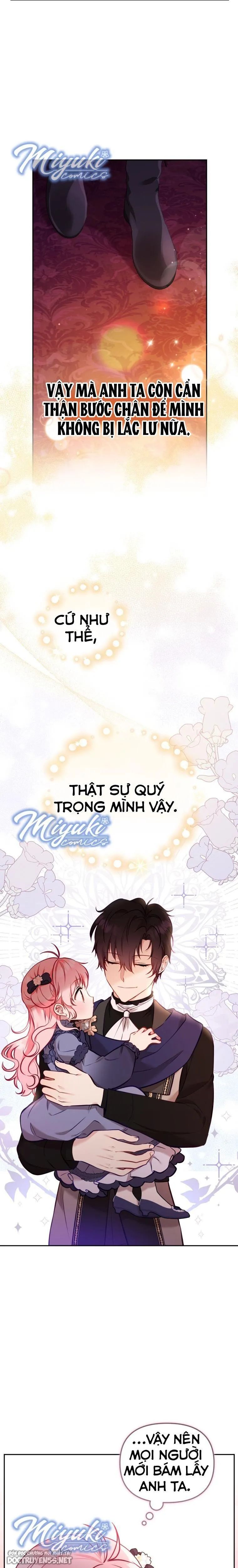 tôi được nuôi dưỡng bởi những kẻ phản diện chapter 5 26