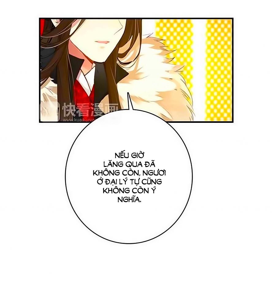 mỹ nhân làm tướng chapter 43 4