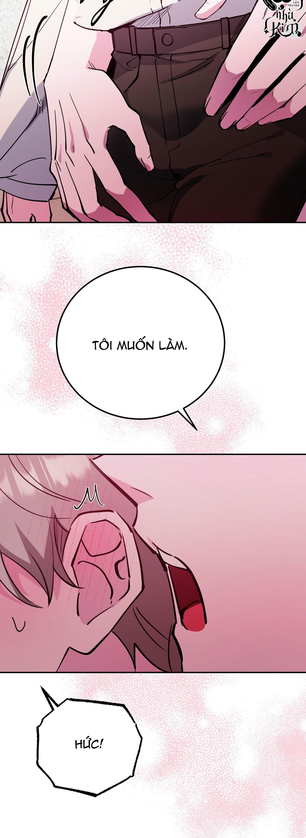 cạm bẫy đại học [m] chapter 39 18