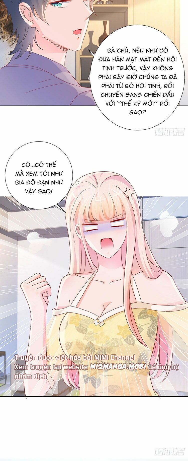 ẩn hôn 100%: chọc tức vợ yêu mua một tặng một chapter 289.2 10